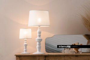 Lampada mod. Al&igrave; e Bab&agrave;