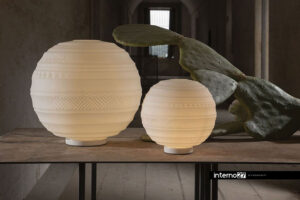 Lampada mod. Braille