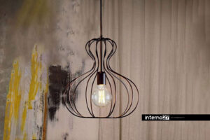 Lampada mod. Ampolla 1