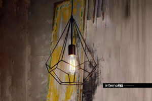 Lampada mod. Ampolla 3
