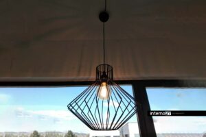 Lampada mod. Ampolla 4