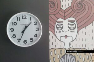 Orologio da parete