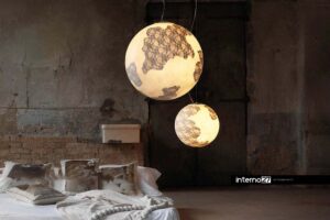 Lampada mod. Ululì Ululà