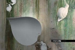 Lampada mod. Va lentina