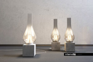 Lampada mod. Amarcord