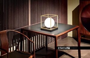 Lampada mod. Lingotto