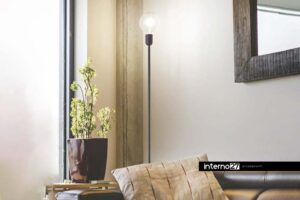 Lampada mod. Microphone