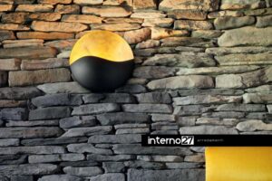 Lampada mod. Sunrise