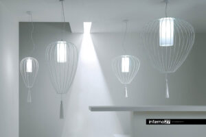 Lampada mod. Cell