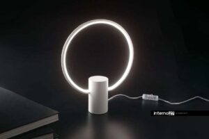 Lampada mod. Cerchio