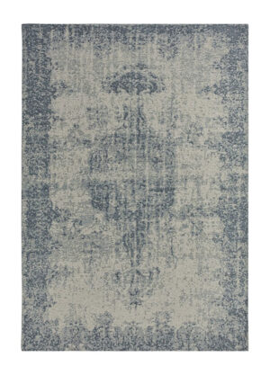 Tappeto mod. Deco Light Blue