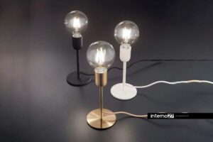 Lampada mod. Microphone