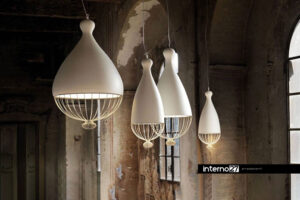 Lampada mod. Le Trulle