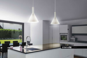 Lampada mod. Cocktail