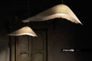 Lampada mod. Moby Dick