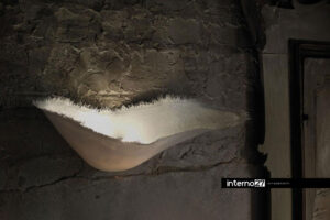 Lampada mod. Moby Dick