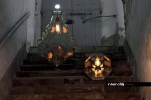 Lampada mod. 24 Karati