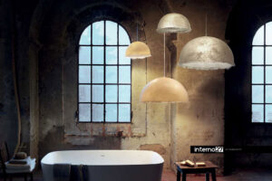 Lampada mod. Plancton