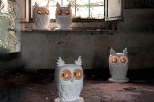 Lampada mod. Ti Vedo