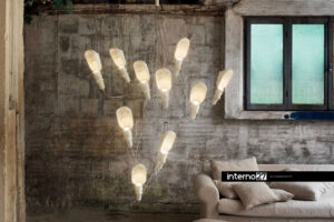 Lampada mod. Work in progress