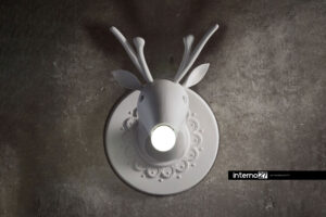 Lampada mod. Marnìn