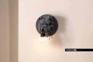 Lampada mod. Amsterdam