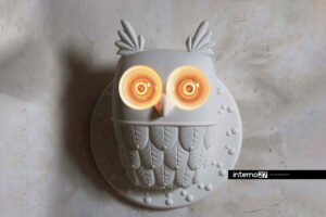 Lampada mod. Ti Vedo