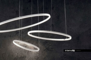 Lampada mod. Oracle Slim