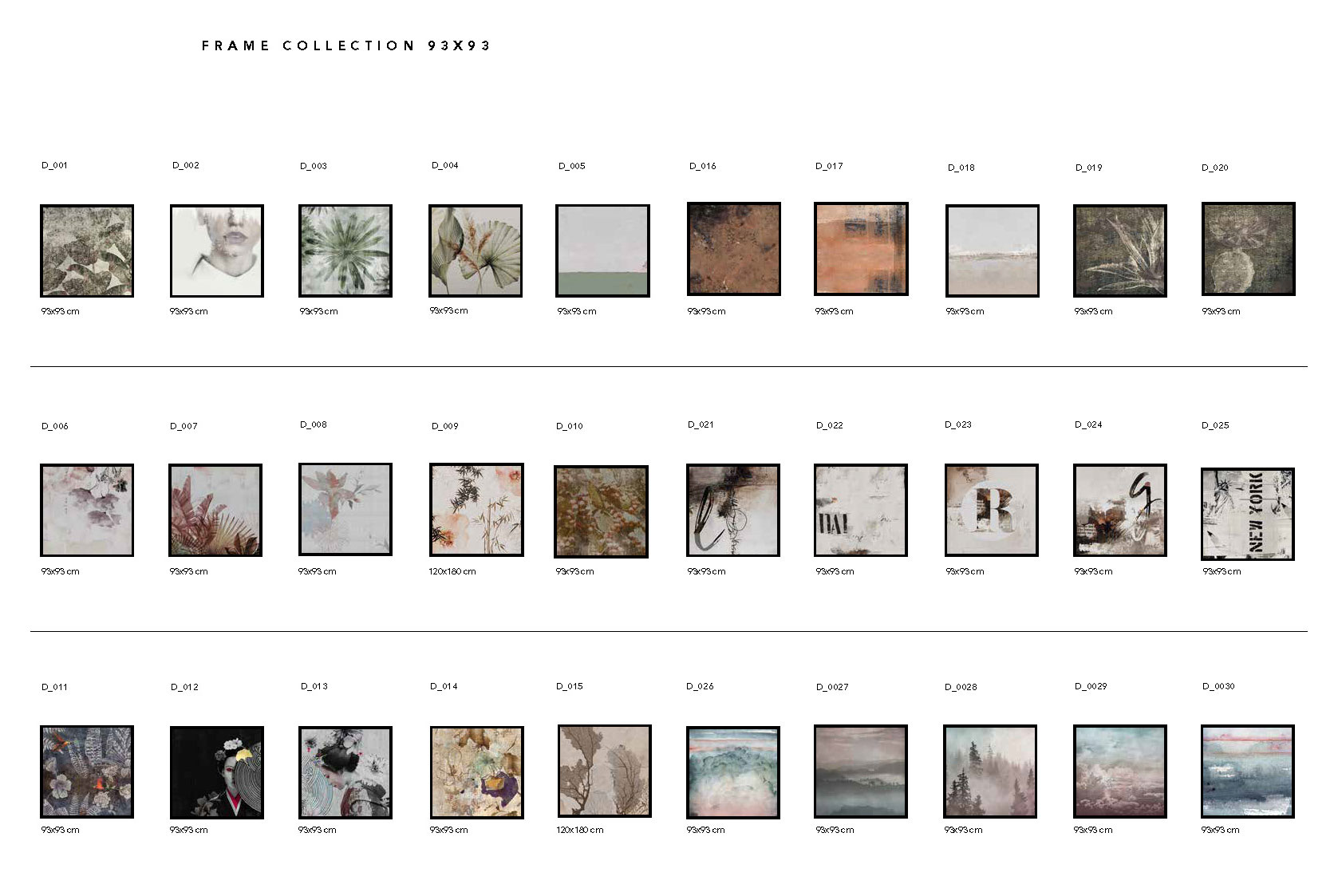 Stampa Home Decor - immagine 7