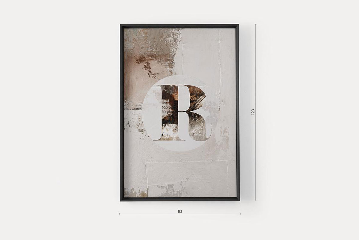Stampa Home Decor - immagine 5